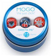 MOGO Magnet Charms - Sweetie Pie
